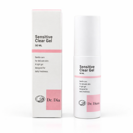 Dr.Diana センシティブクリアジェル