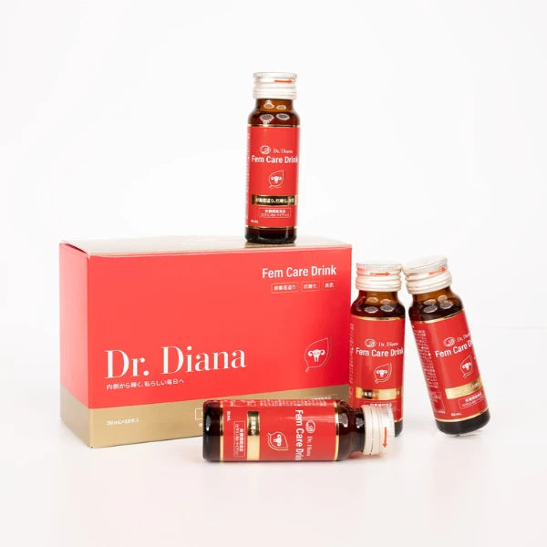 Dr. Diana フェムケアドリンク