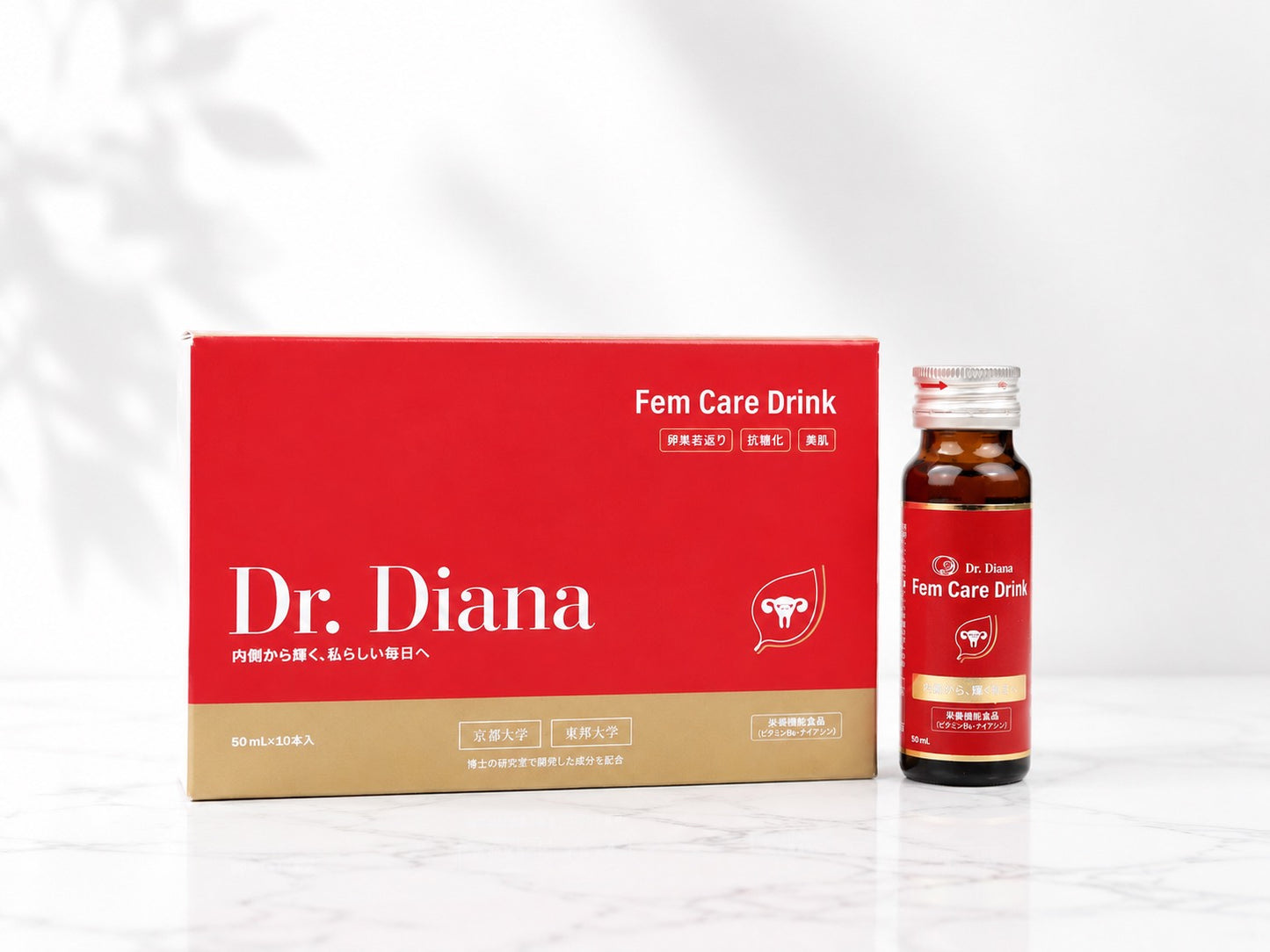 Dr.Diana フェムケアドリンク